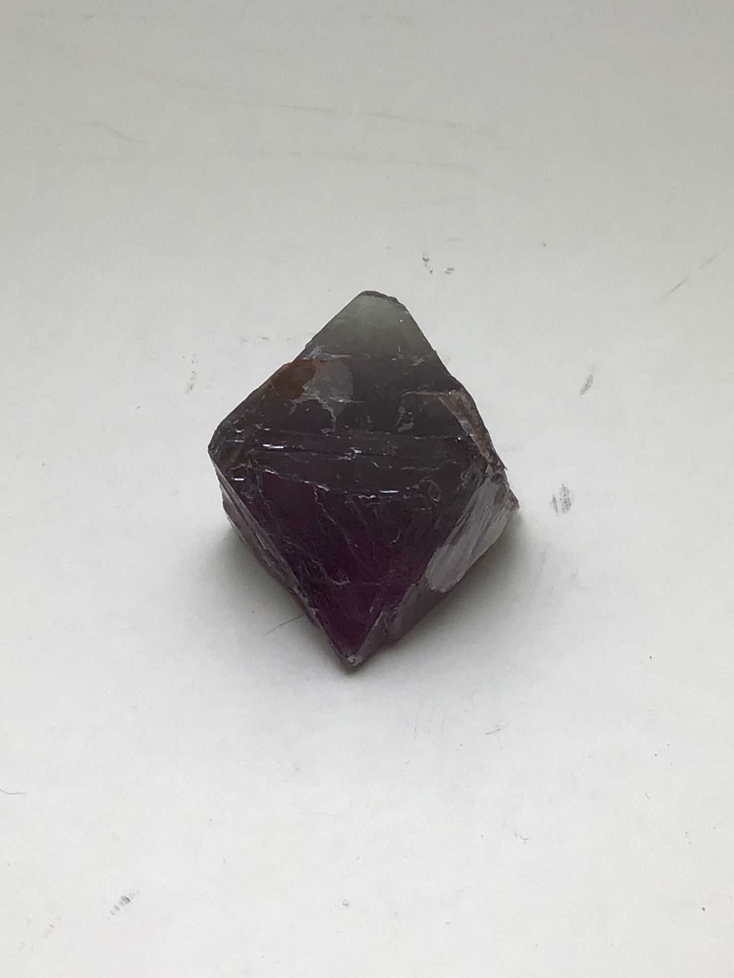 Amethyst Cube
