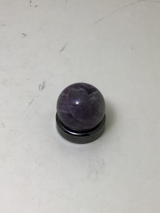 Amethyst Sphere