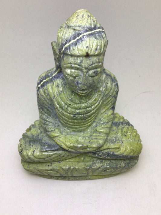 Turquoise Buddha