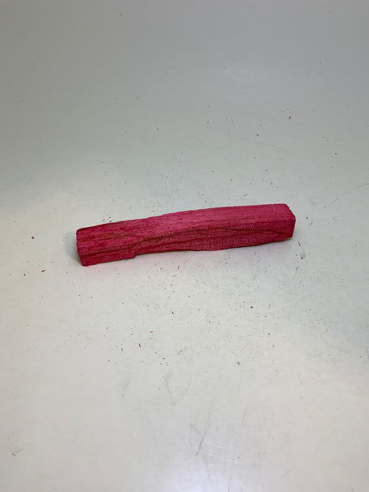 Palo Santo Dragon’s Blood Smudging Stick