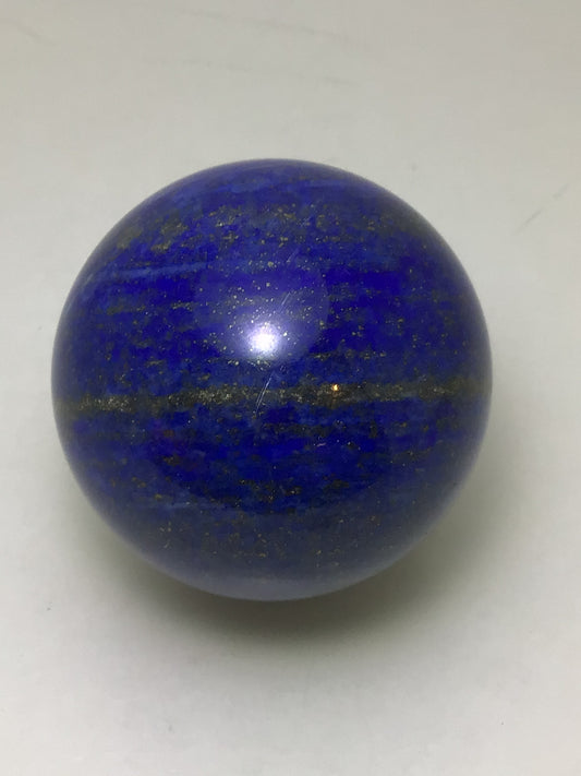 Lapis Lazuli Sphere