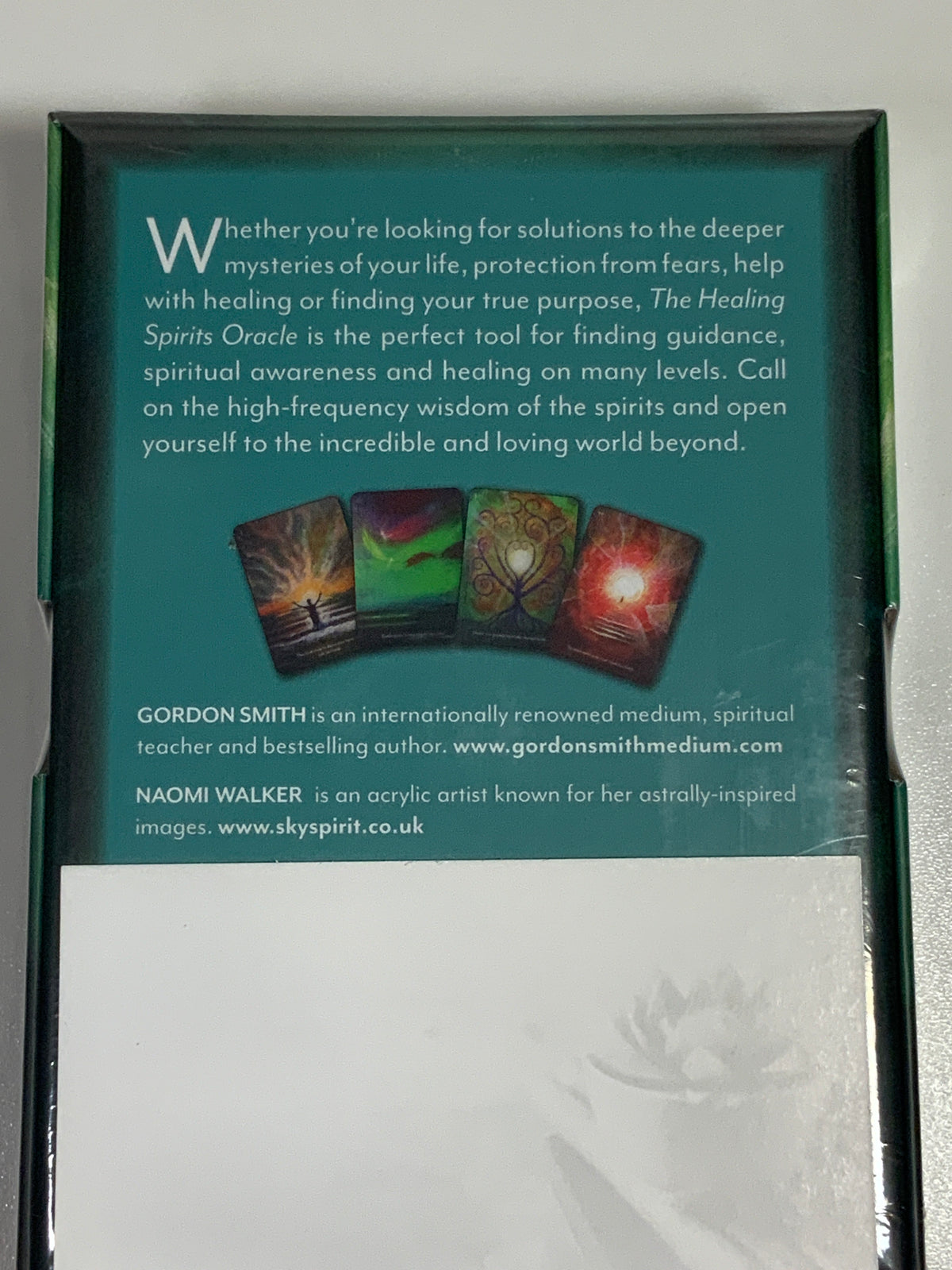 The Healing Spirits Oracle