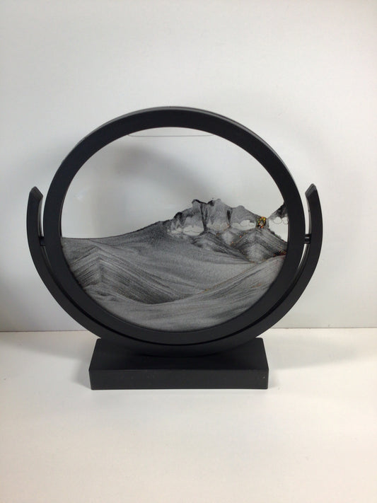 Sand Art with Swivel Stand