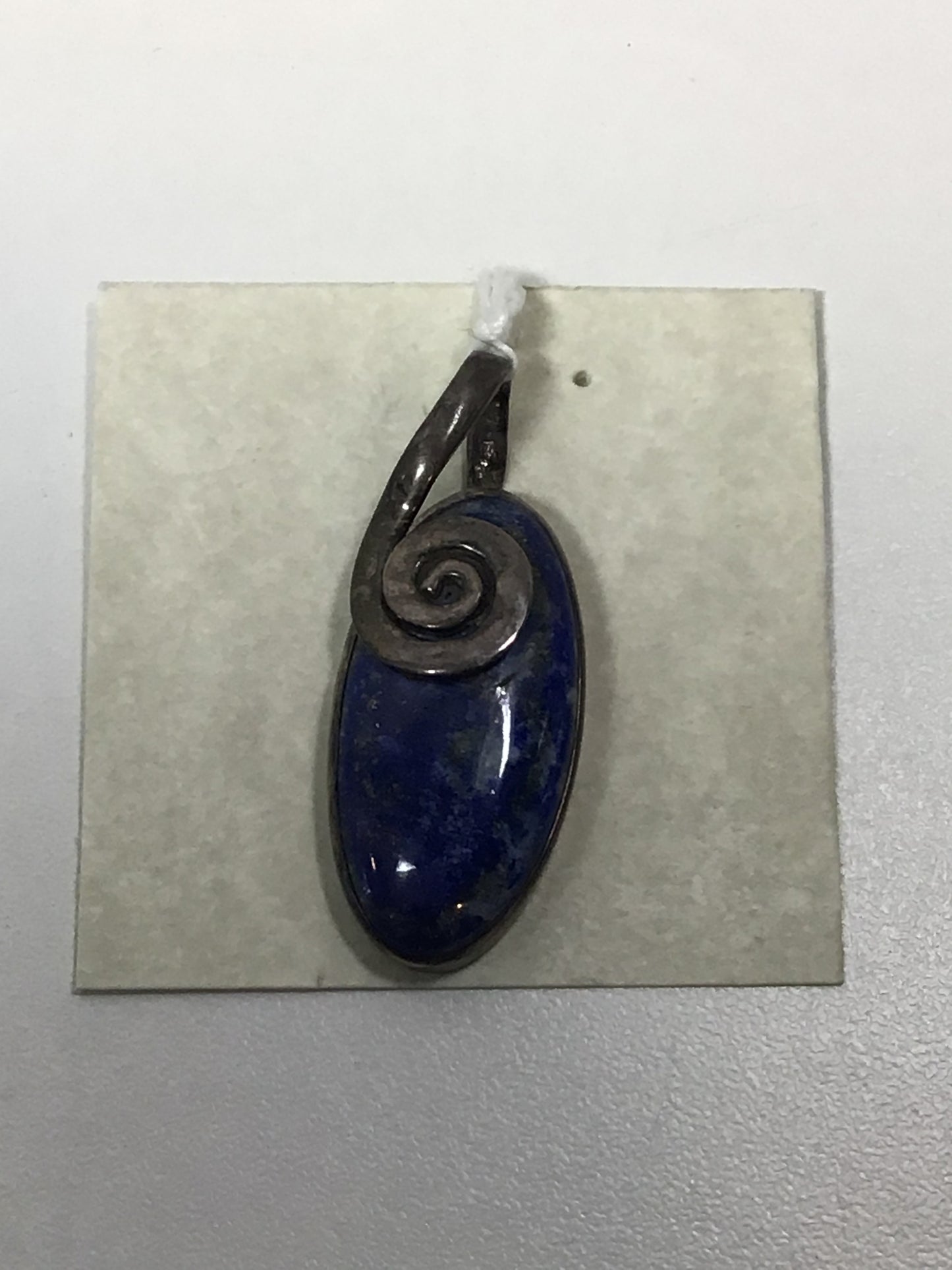 Gemstone Pendant