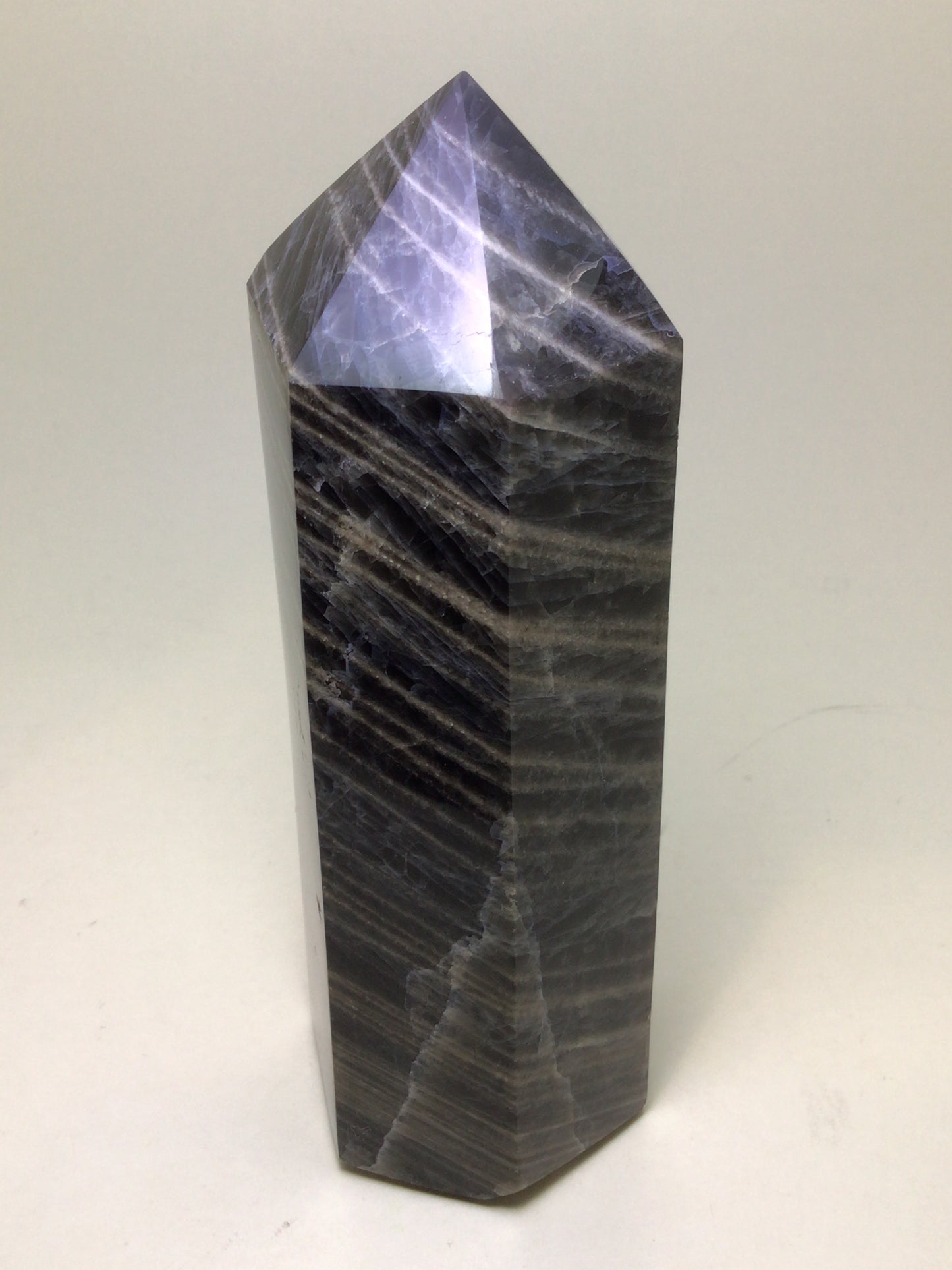 Black Moonstone Point