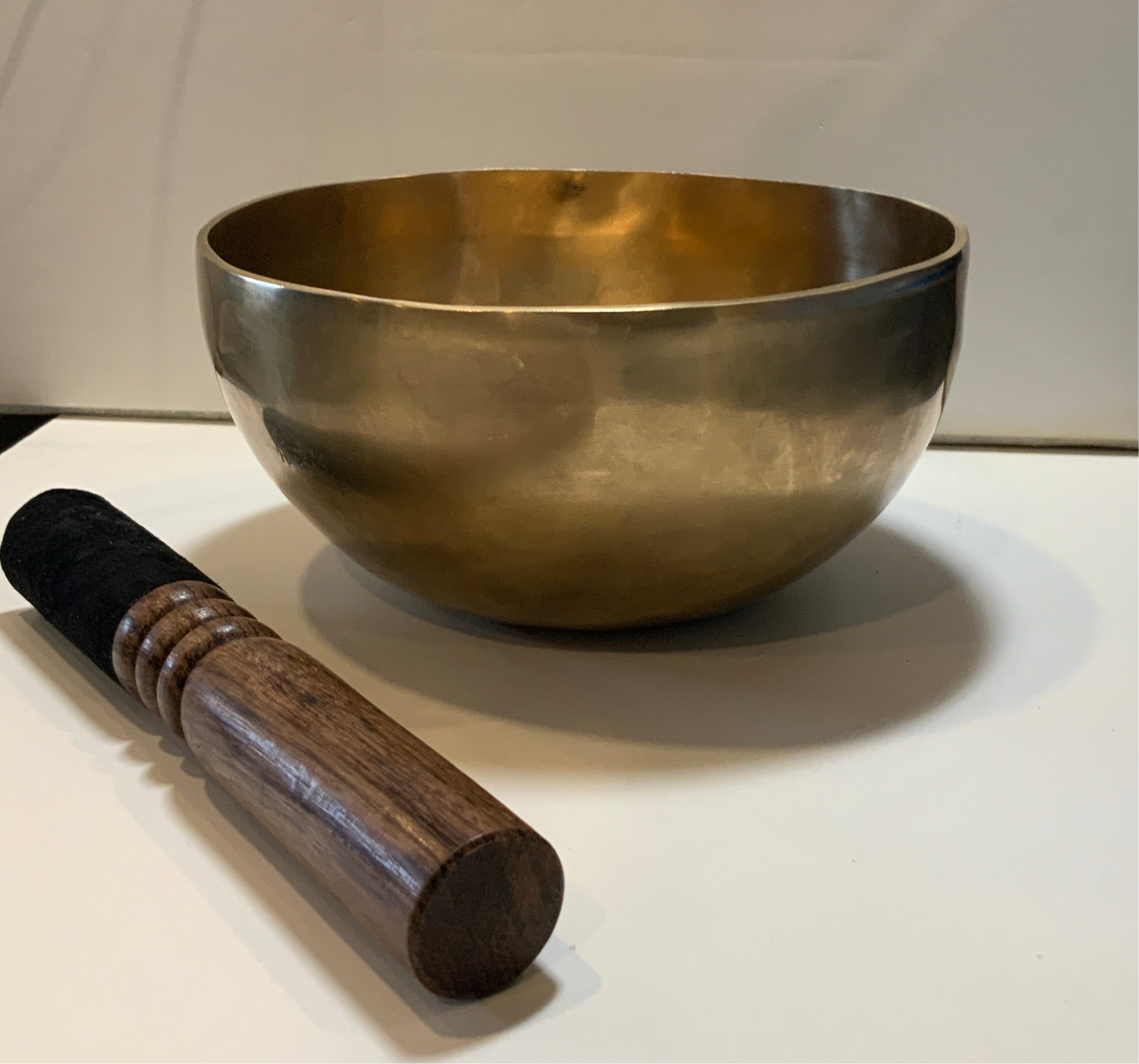Handmade Tiberian Singing Bowl