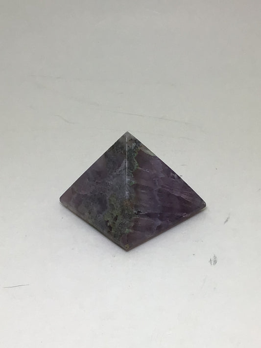 Amethyst Pyramid