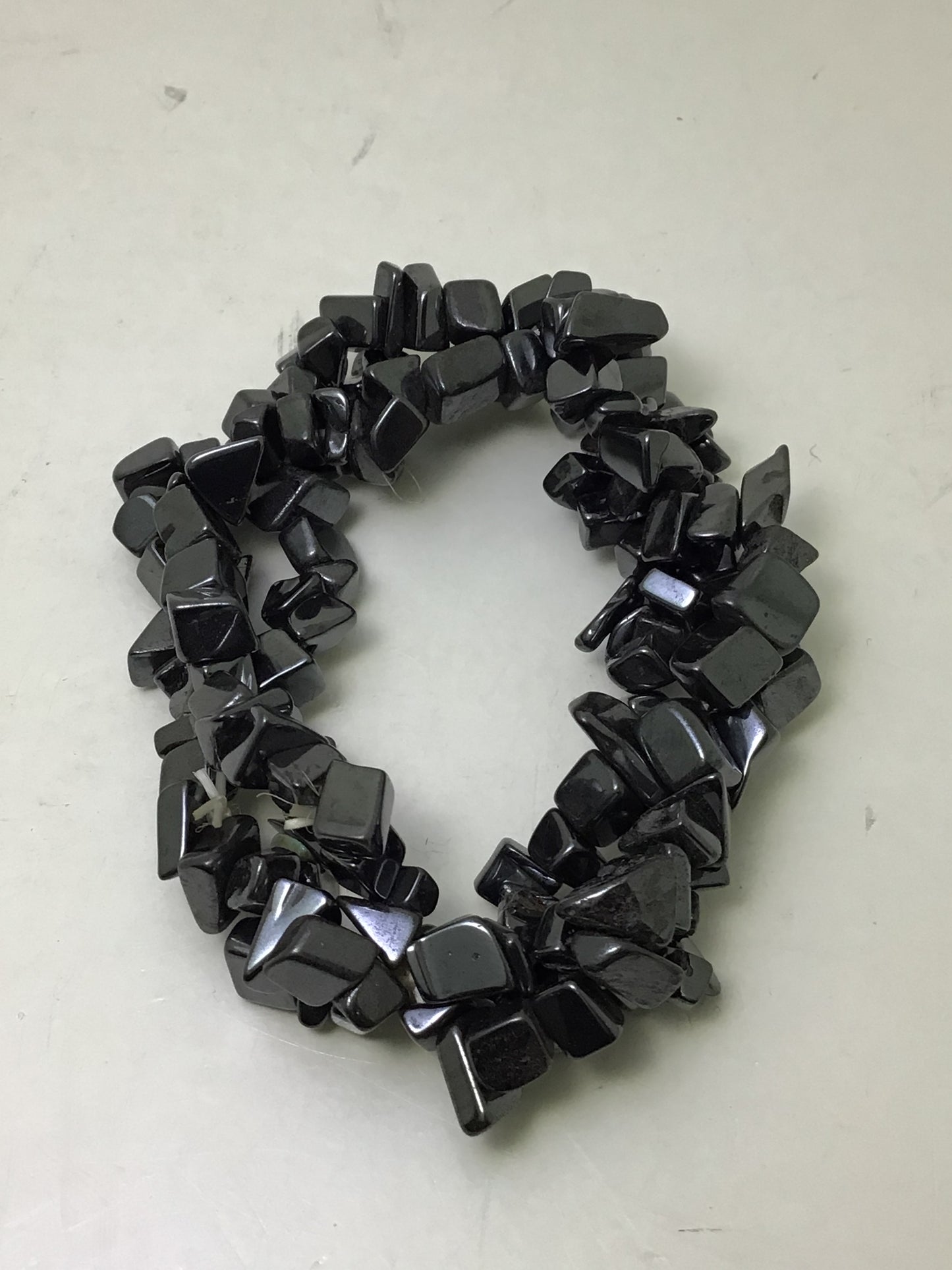 Hematite Bracelet