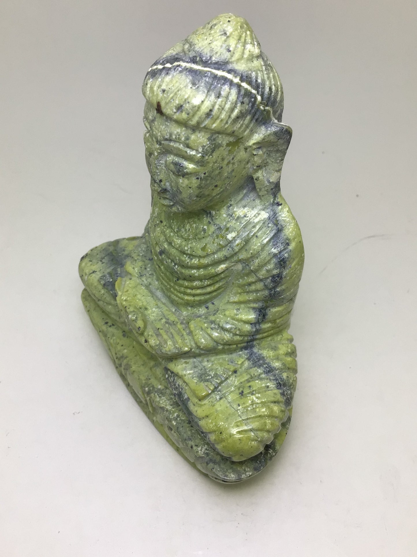 Turquoise Buddha