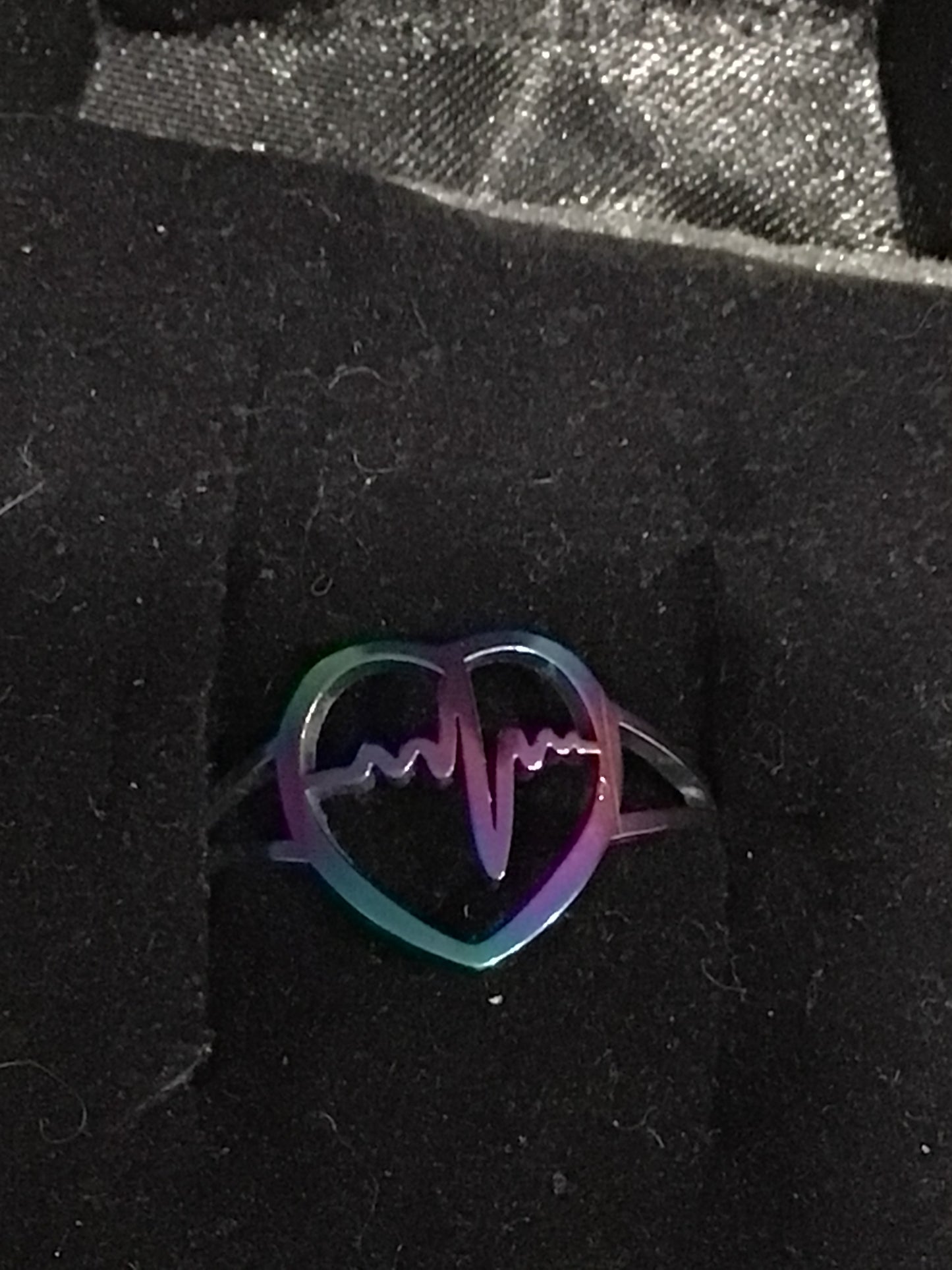 Rainbow Rings