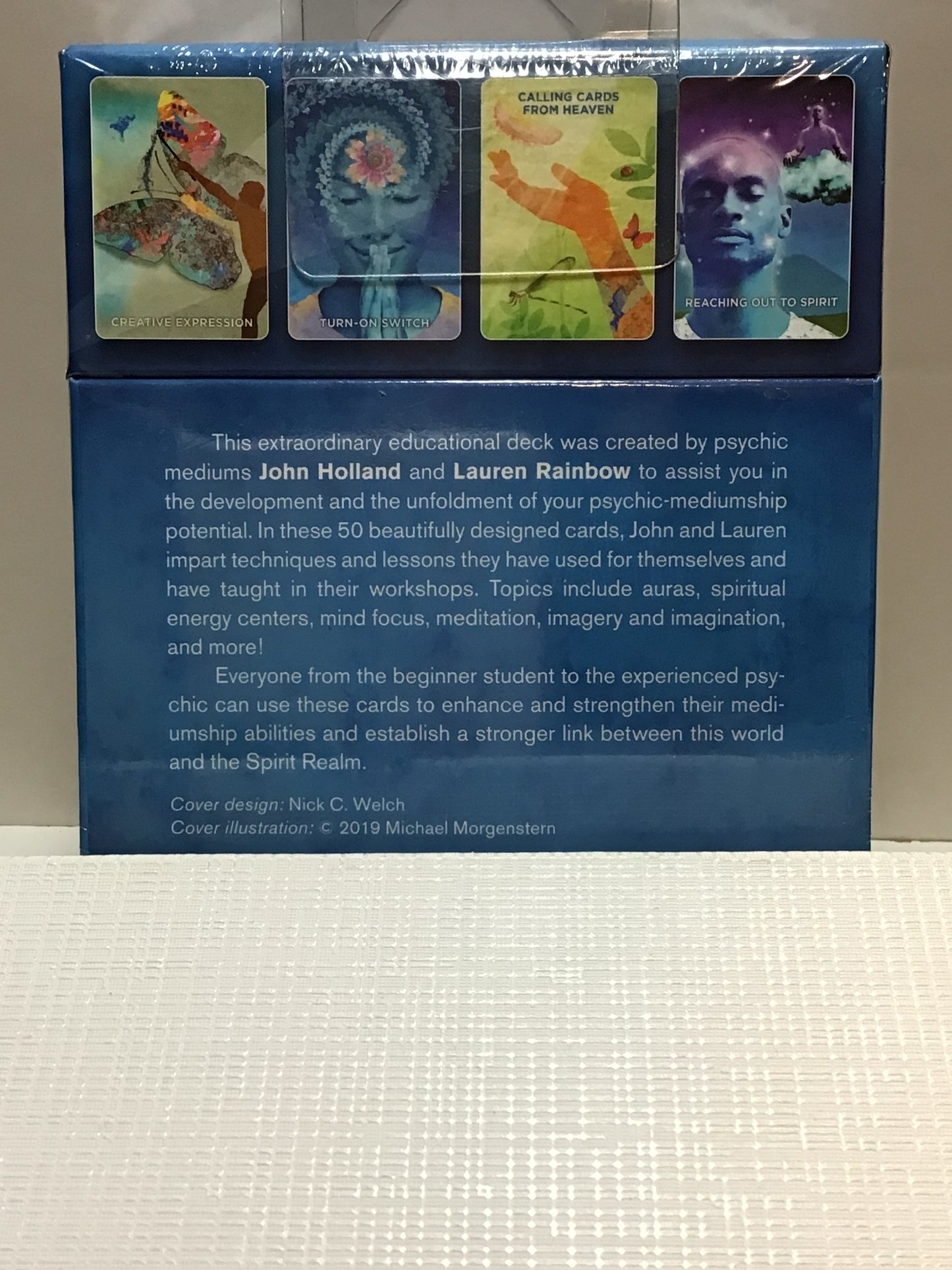 The Mediumship Training Deck