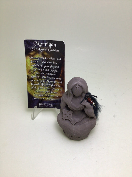 Morrigan Raven Goddess