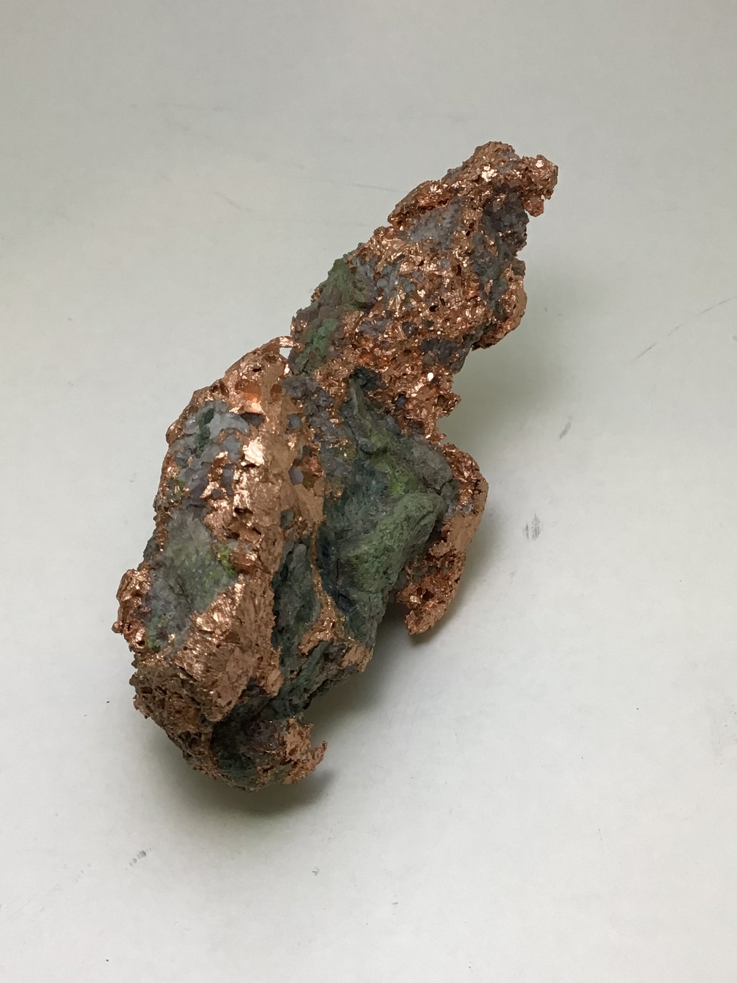 Copper Cluster