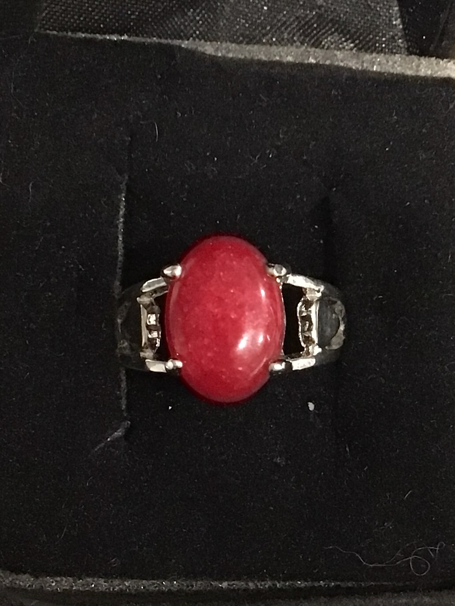 Gemstone Ring
