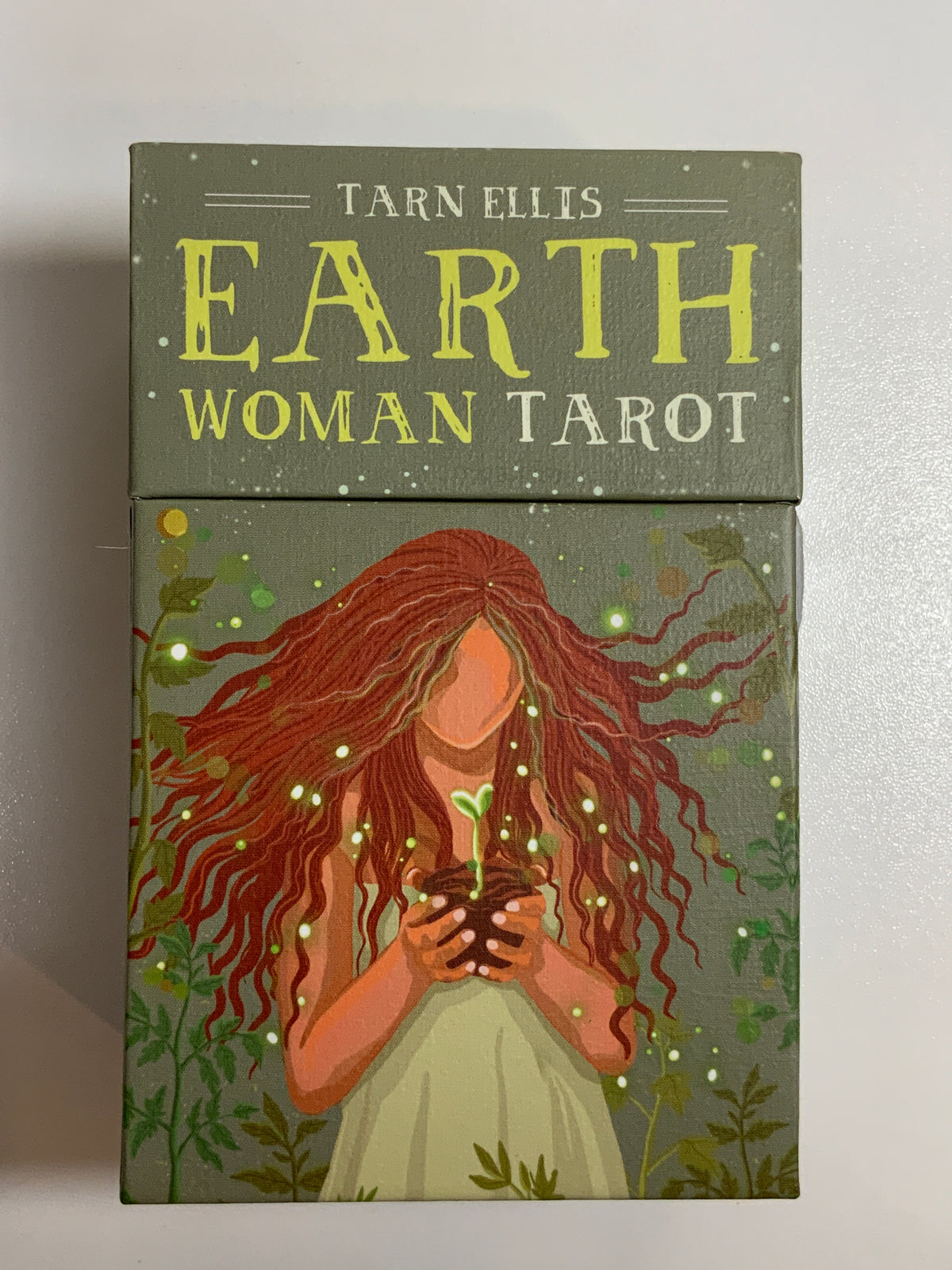 Earth Woman Tarot