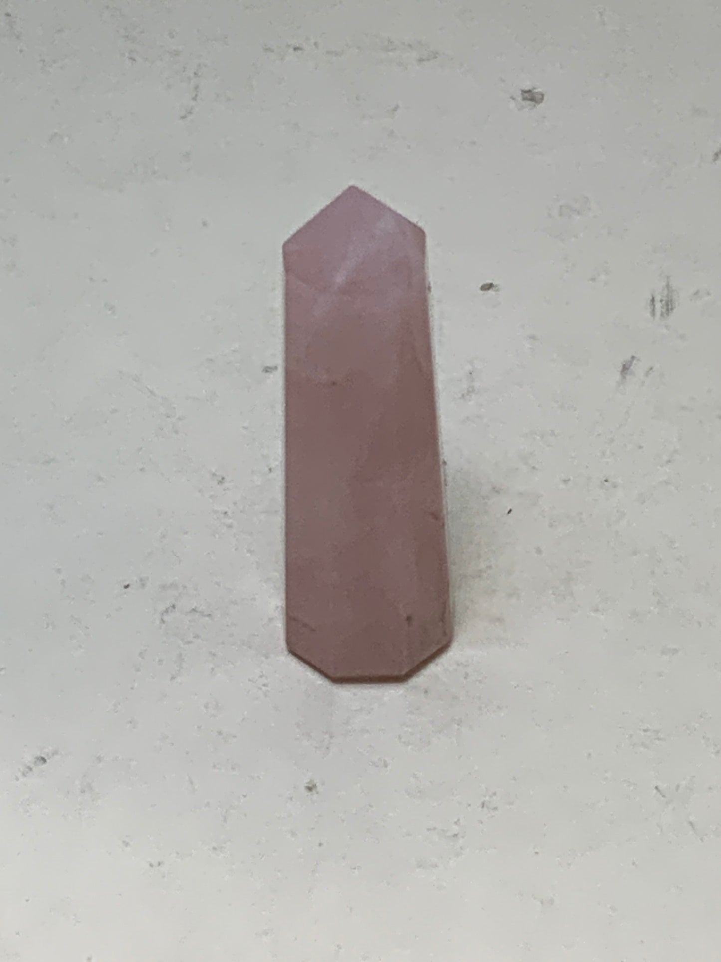 Rose Quartz Point
