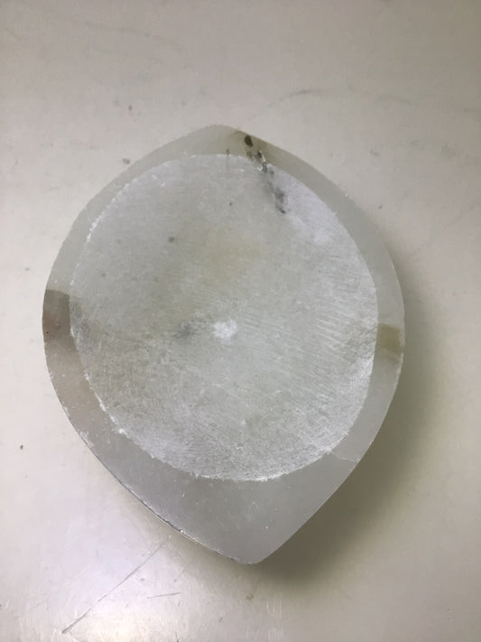 Selenite Bowl