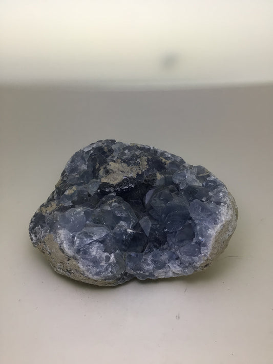 Celestite Cluster