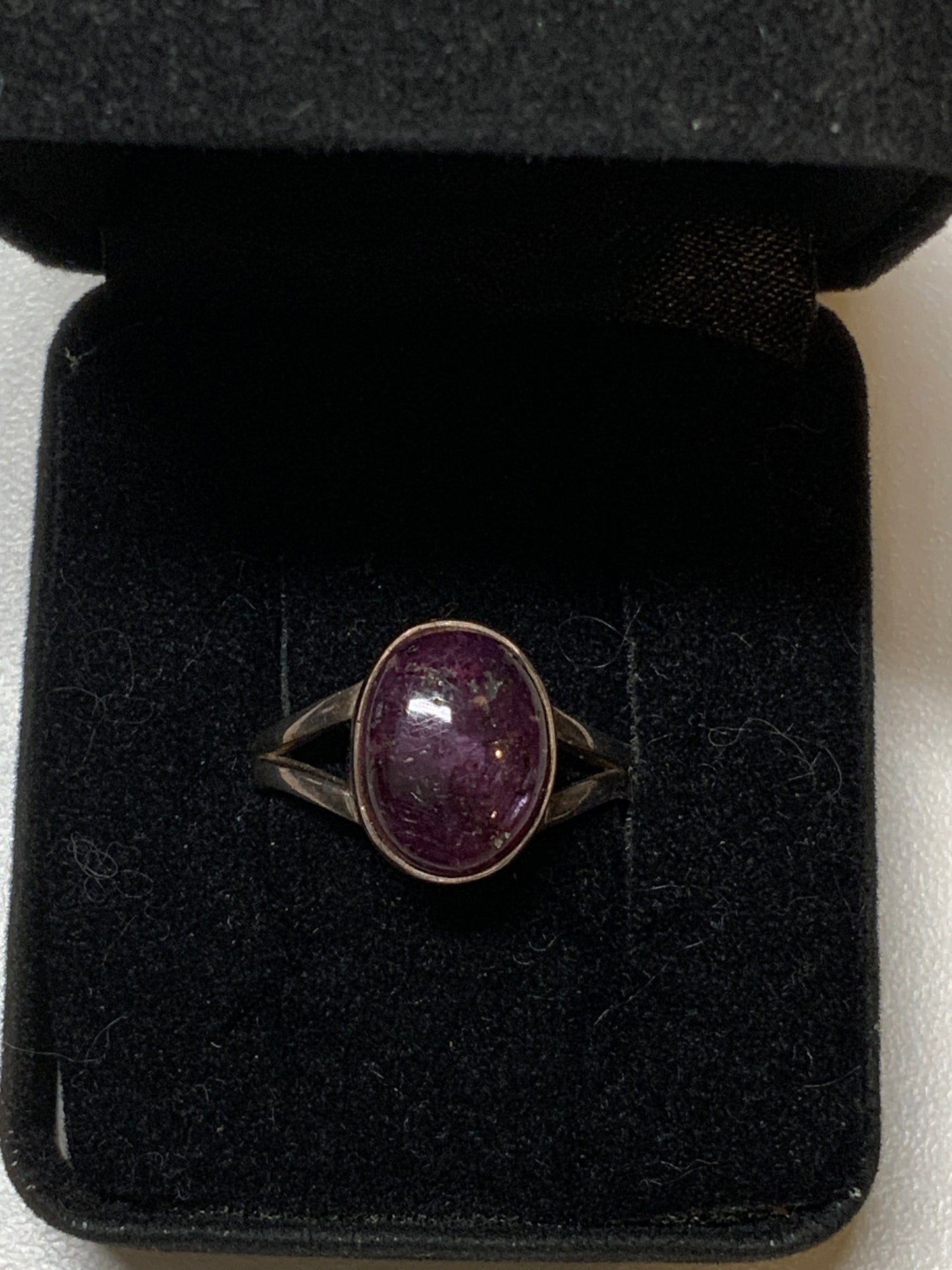 Sterling Silver Rings Size 8.5