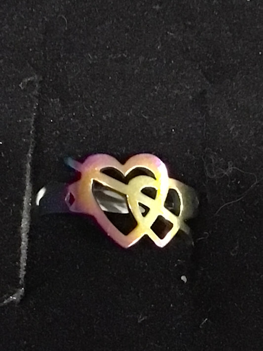 Rainbow Rings