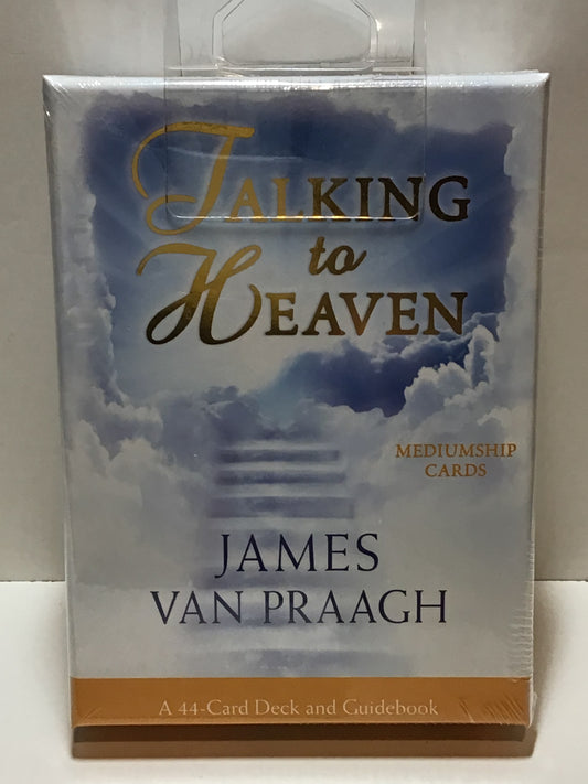 Talking to Heaven Cards