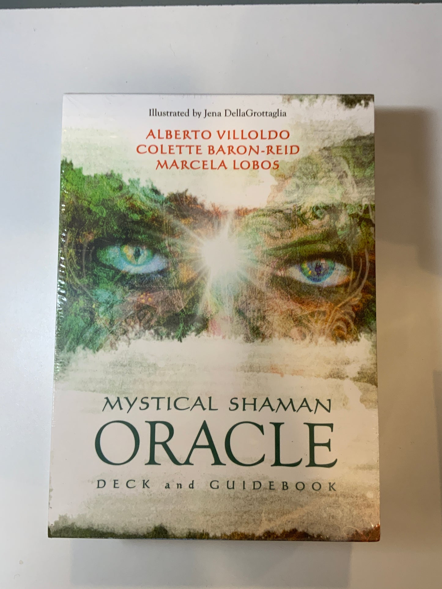 Mystical Shaman Oracle