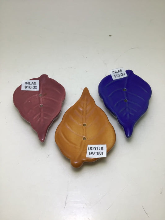 Leaf Incense Holder