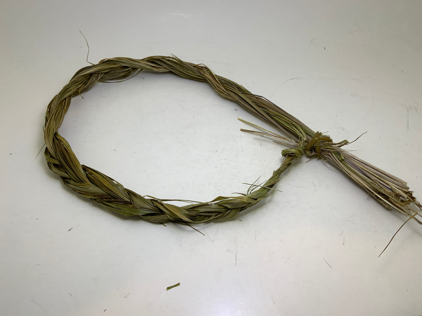 Sweetgrass Braid