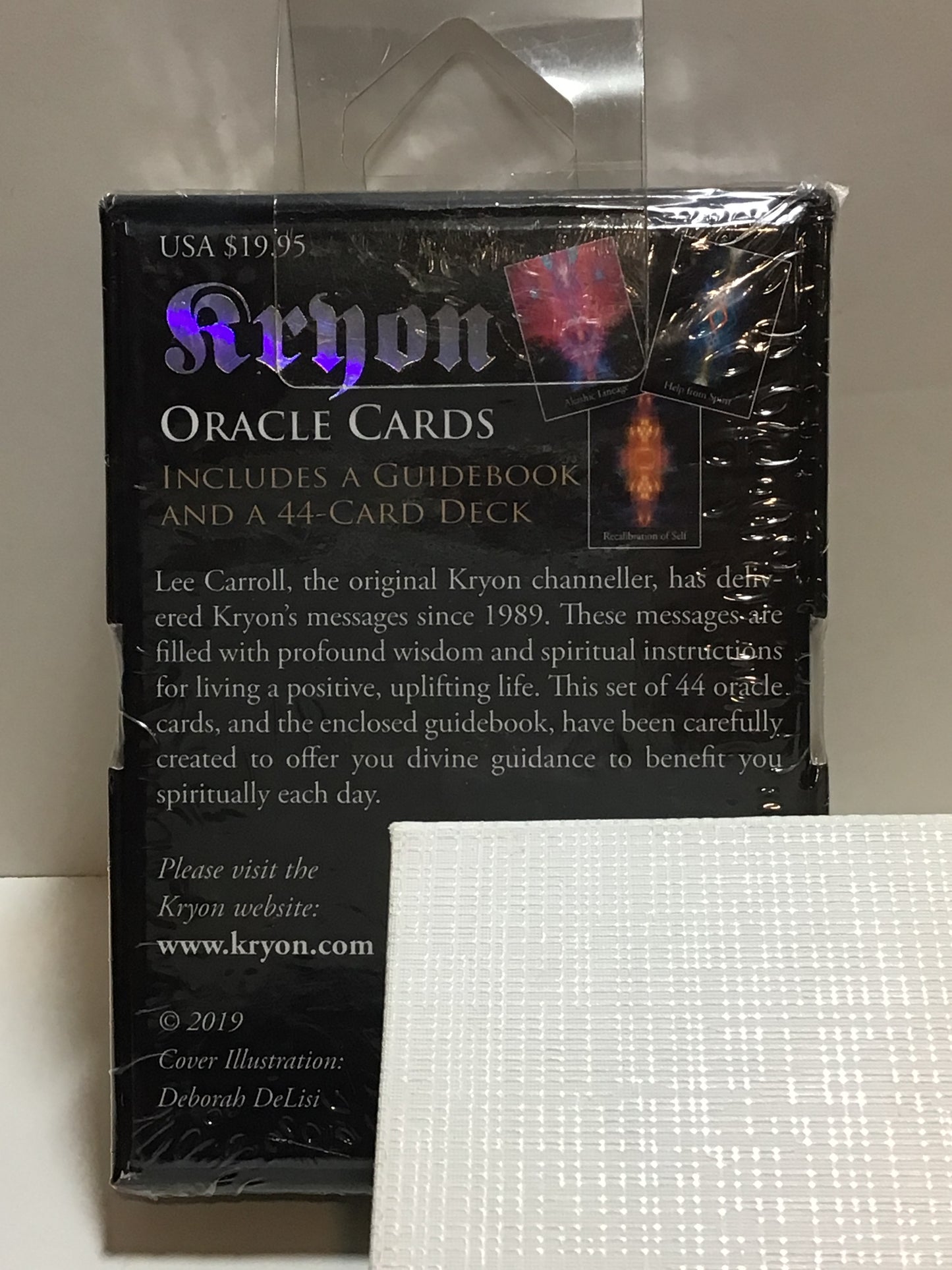 Kryon Oracle Cards