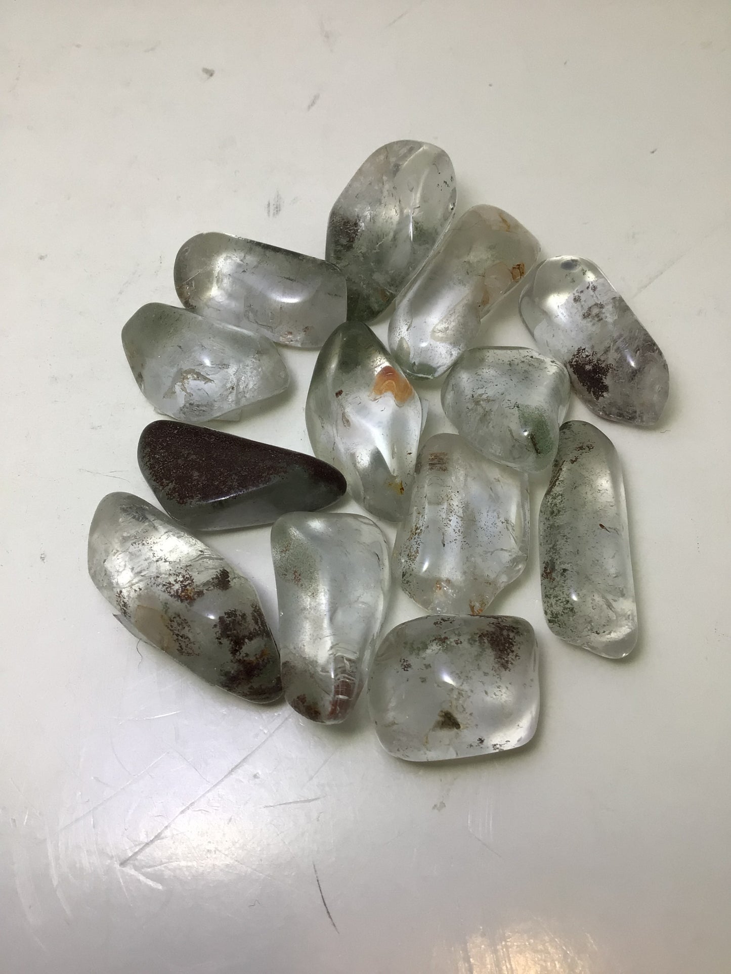 Shaman Quartz (Lodolite)
