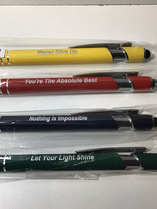 Inspiration Pen
