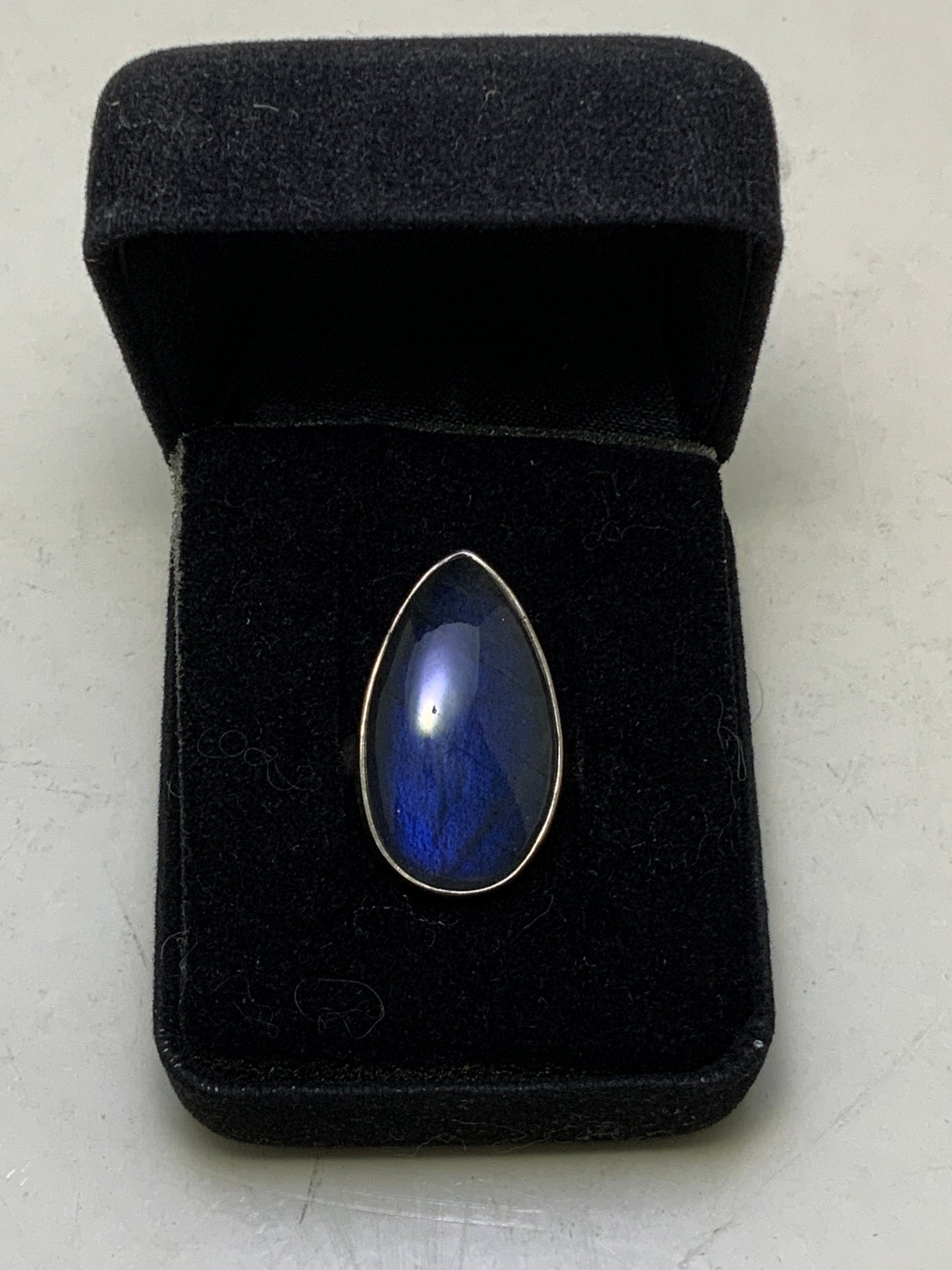 Labradorite Sterling Silver Rings