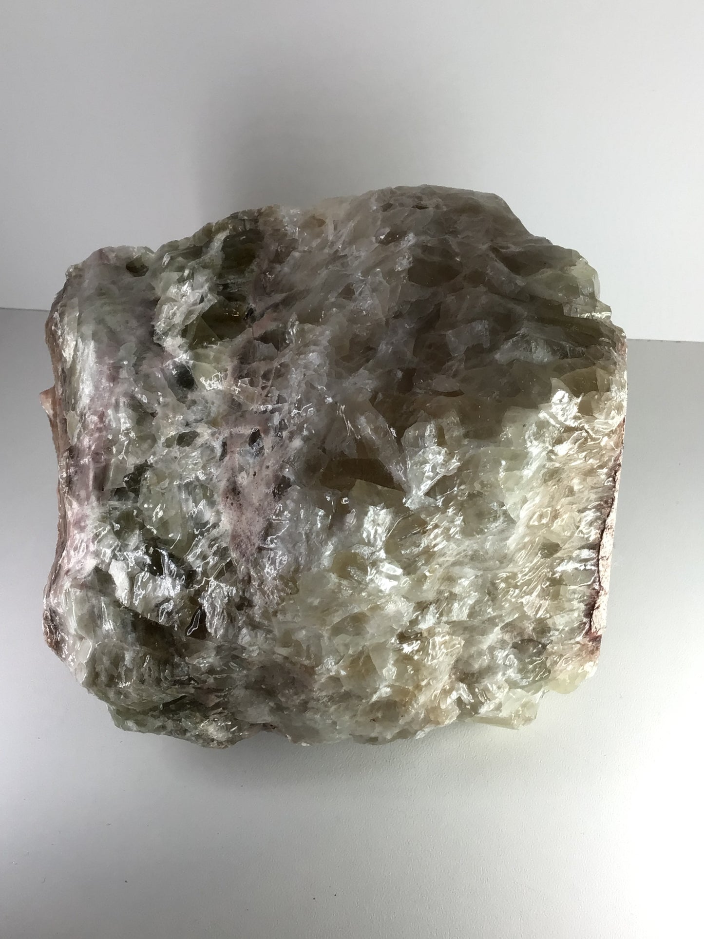 Green Calcite