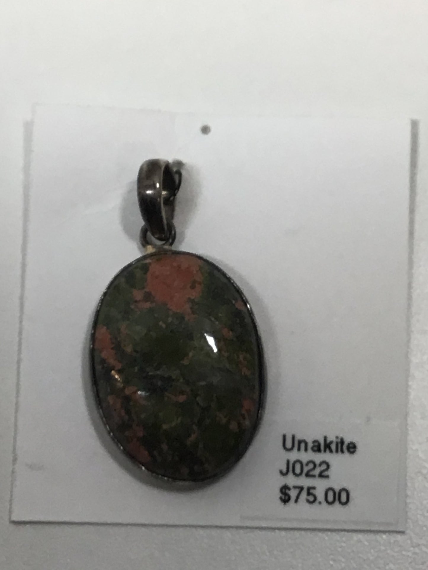 Gemstone Pendants
