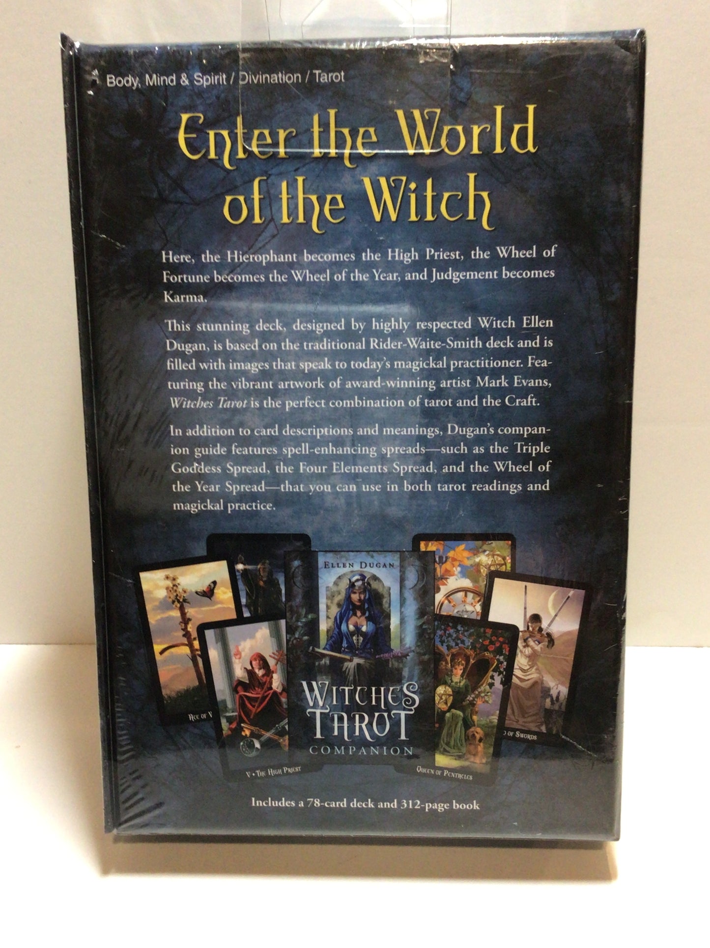 Witches Tarot