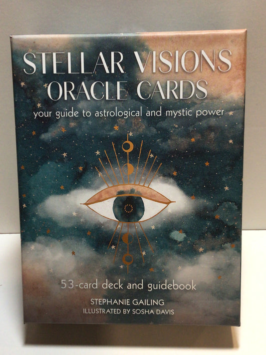 Stellar Visions Oracle