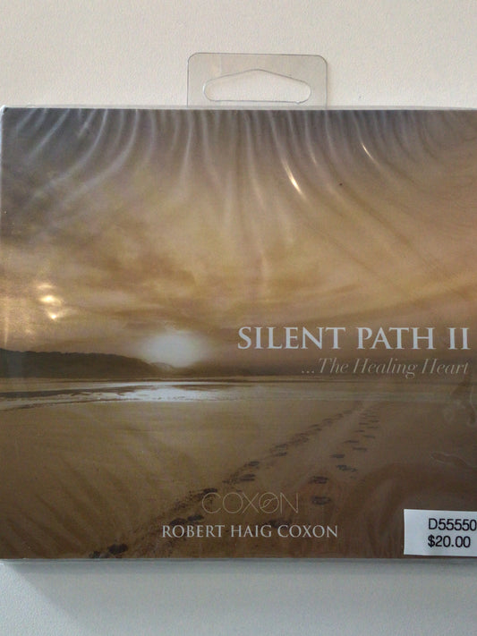 The Silent Path II - The Healing Heart CD