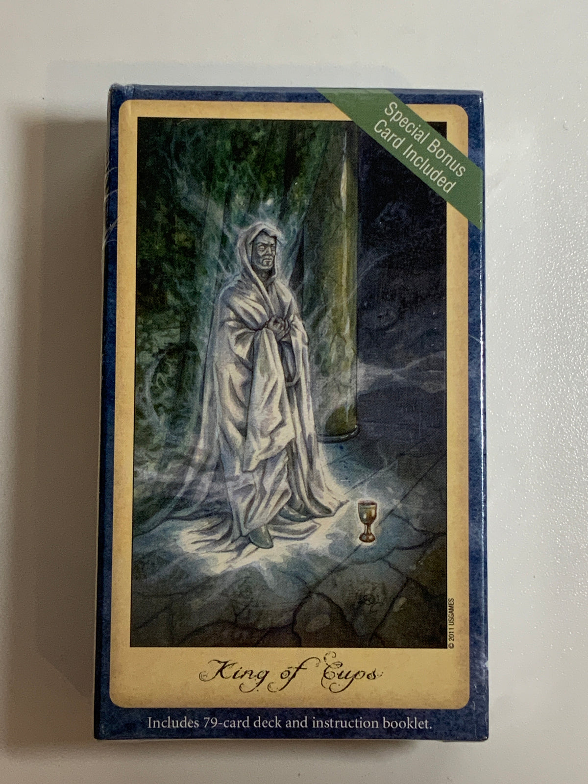 Ghosts & Spirits Tarot