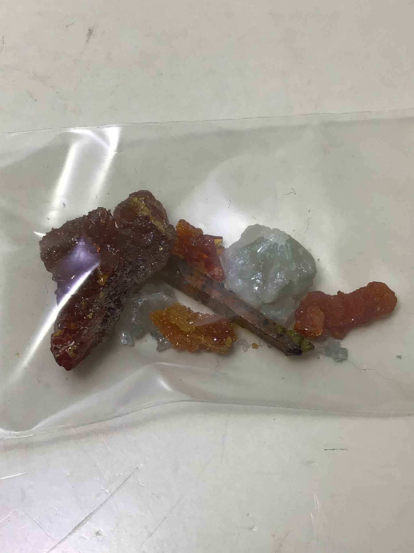 Zincite