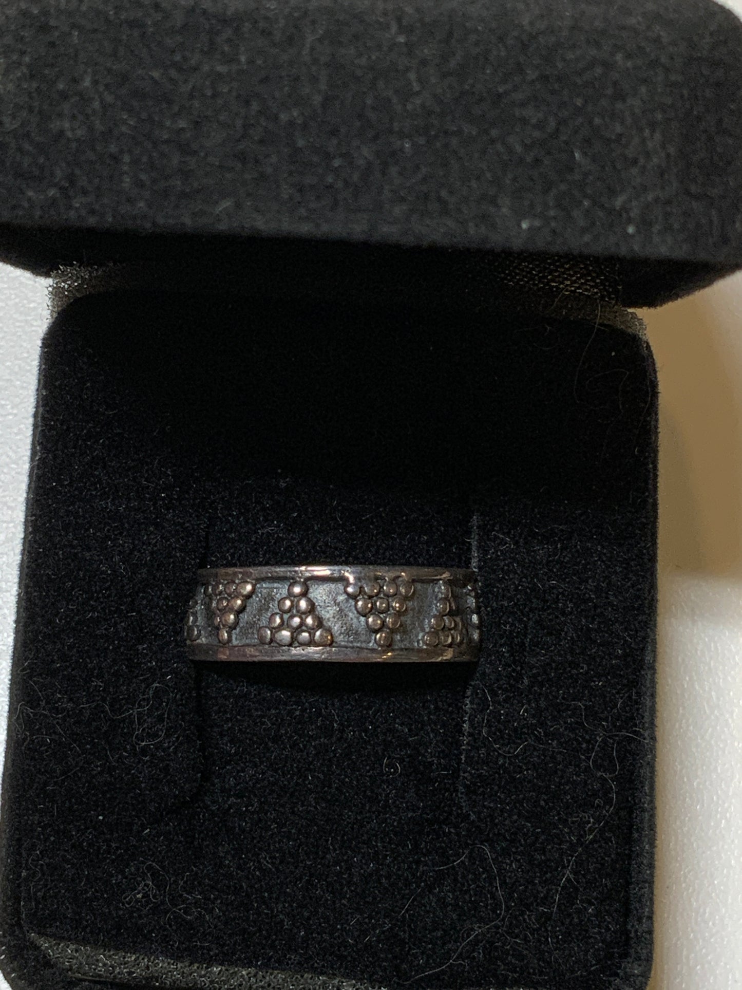 Sterling Silver Rings Size 9