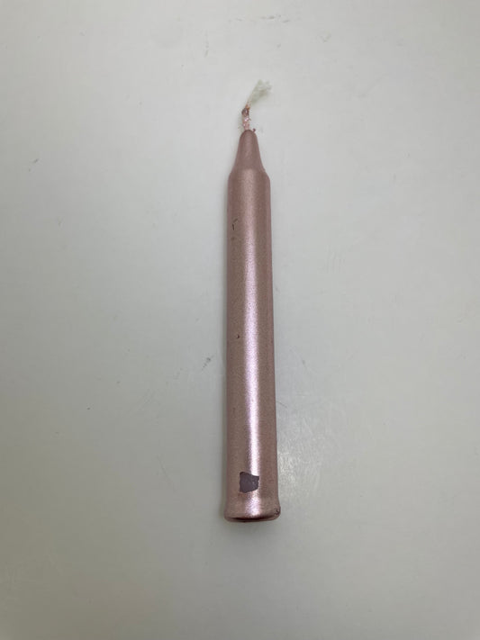 Rose Gold Mini Ritual Candle