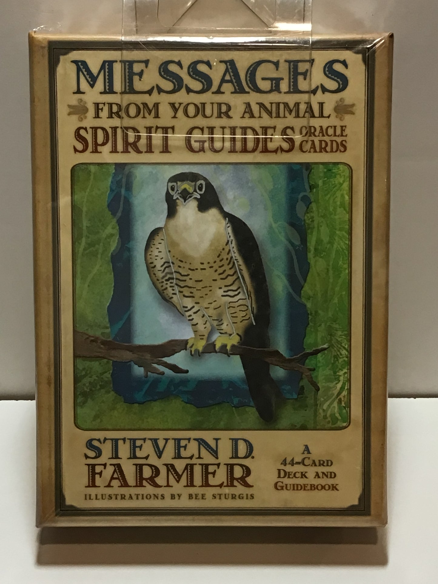 Messages from Your Animal Spirit Guides