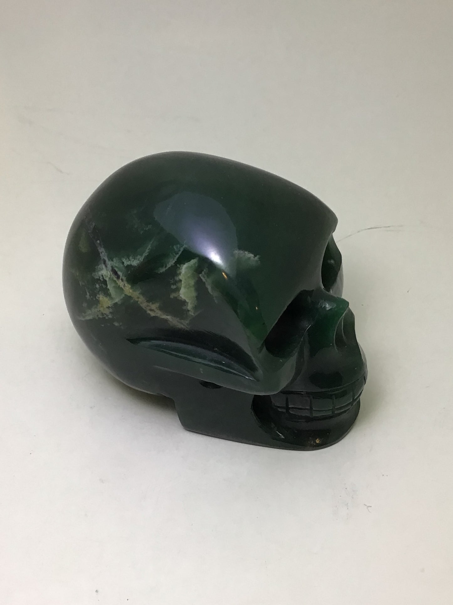 Jade Skull