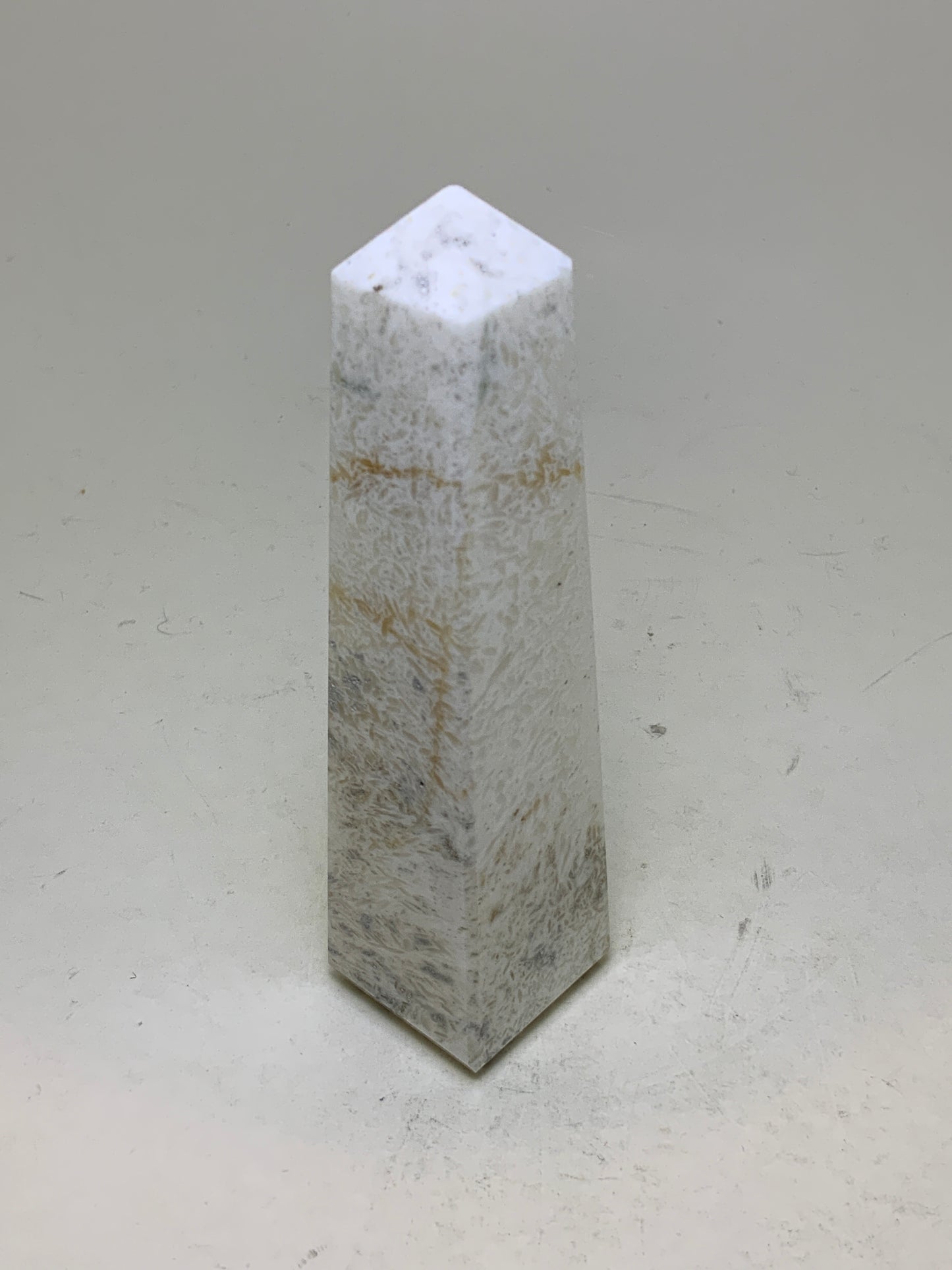 Scolecite Point
