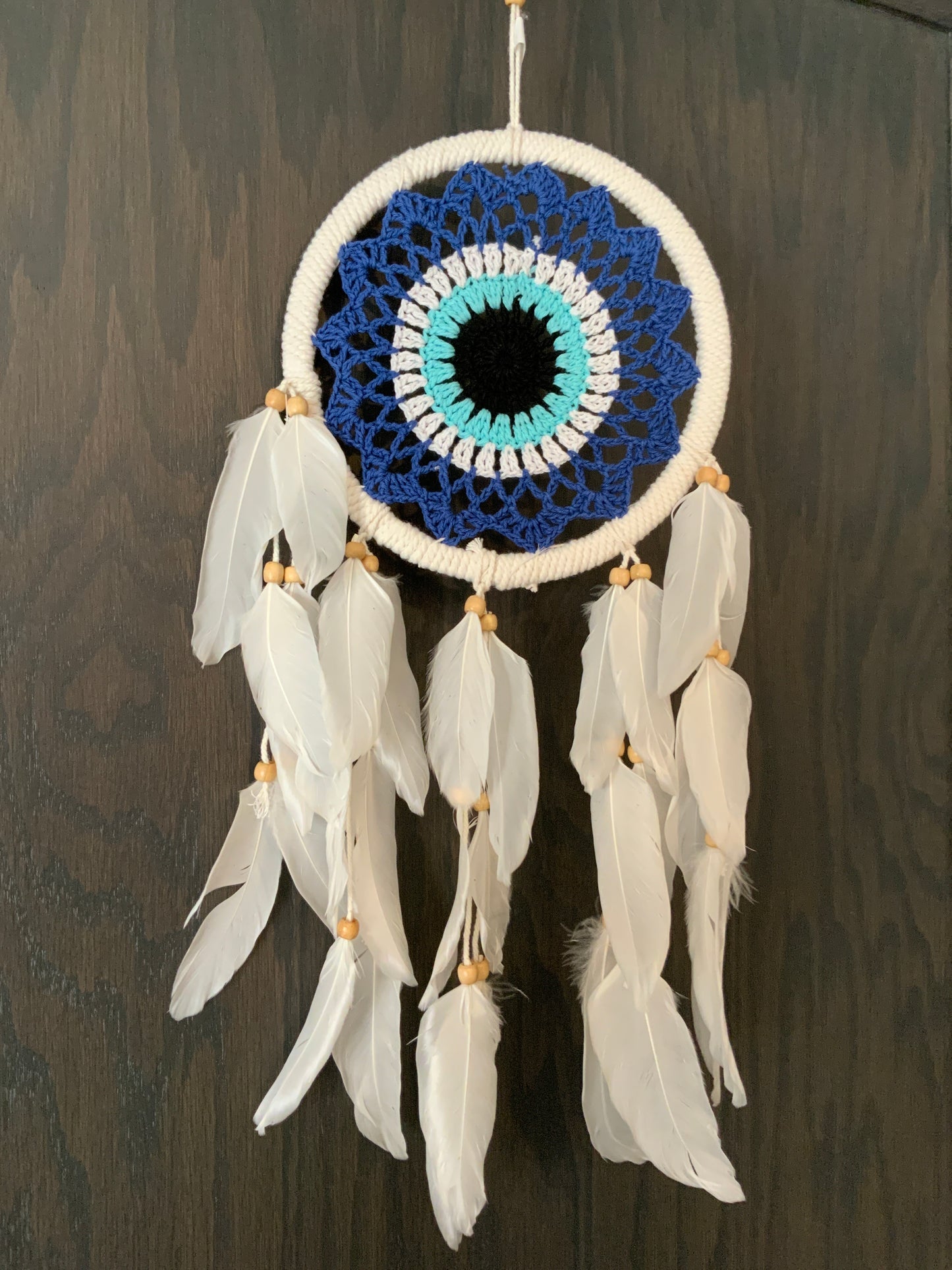 Evil Eye Wall Hanging