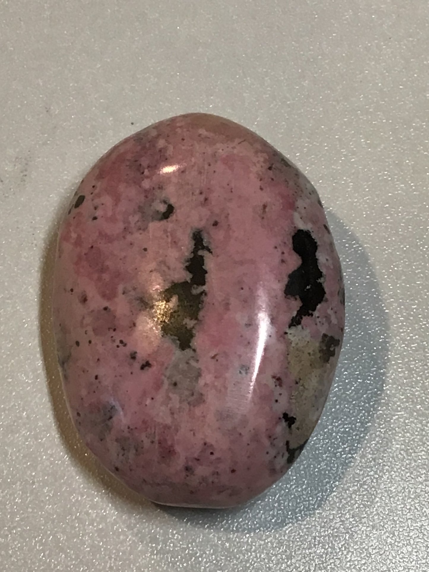 Rhodonite Nugget
