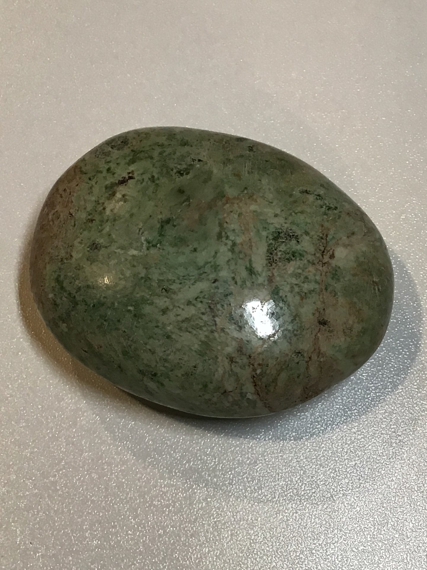 Green Opal Nugget