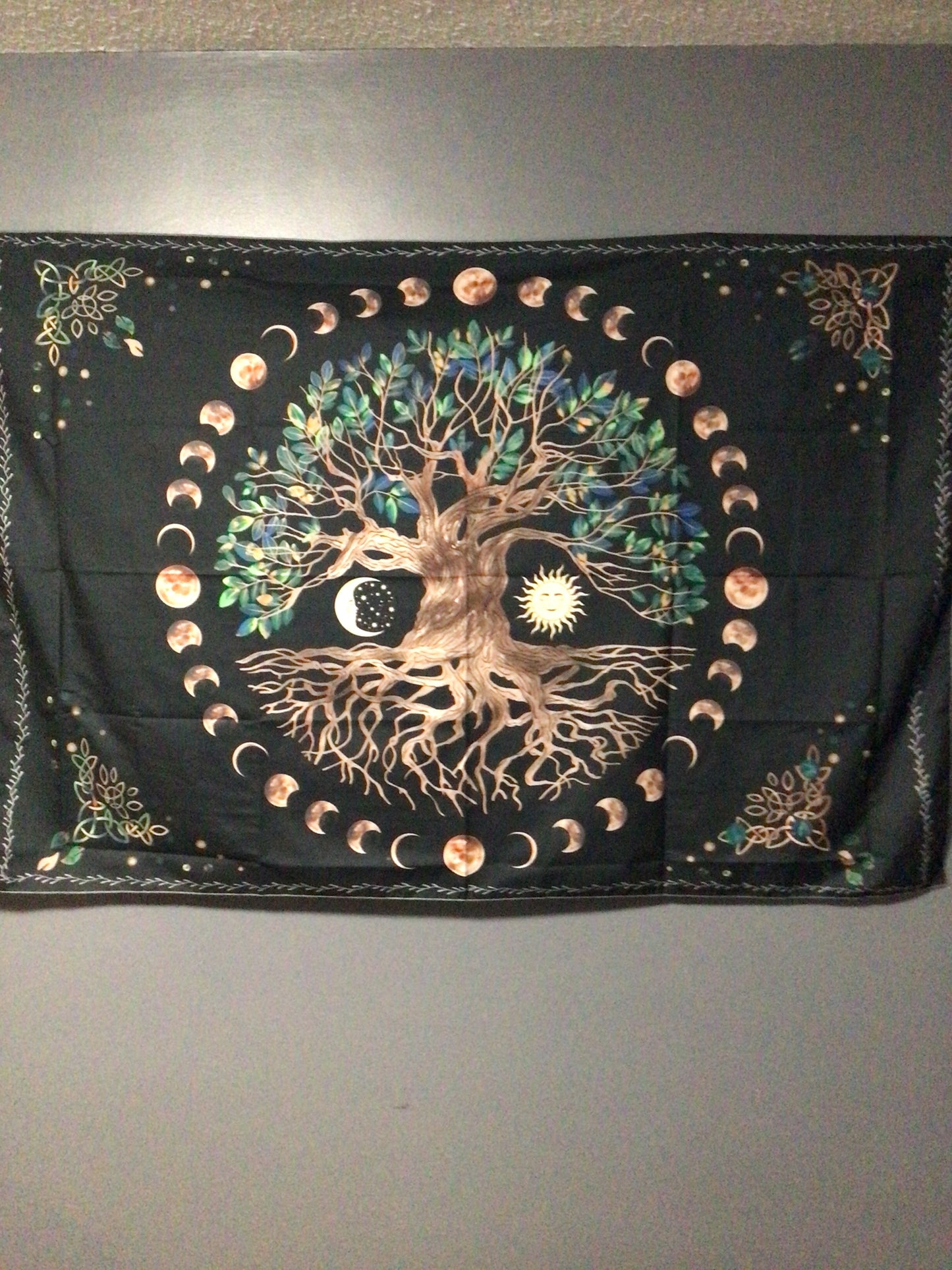Tree of Life Tapestry
