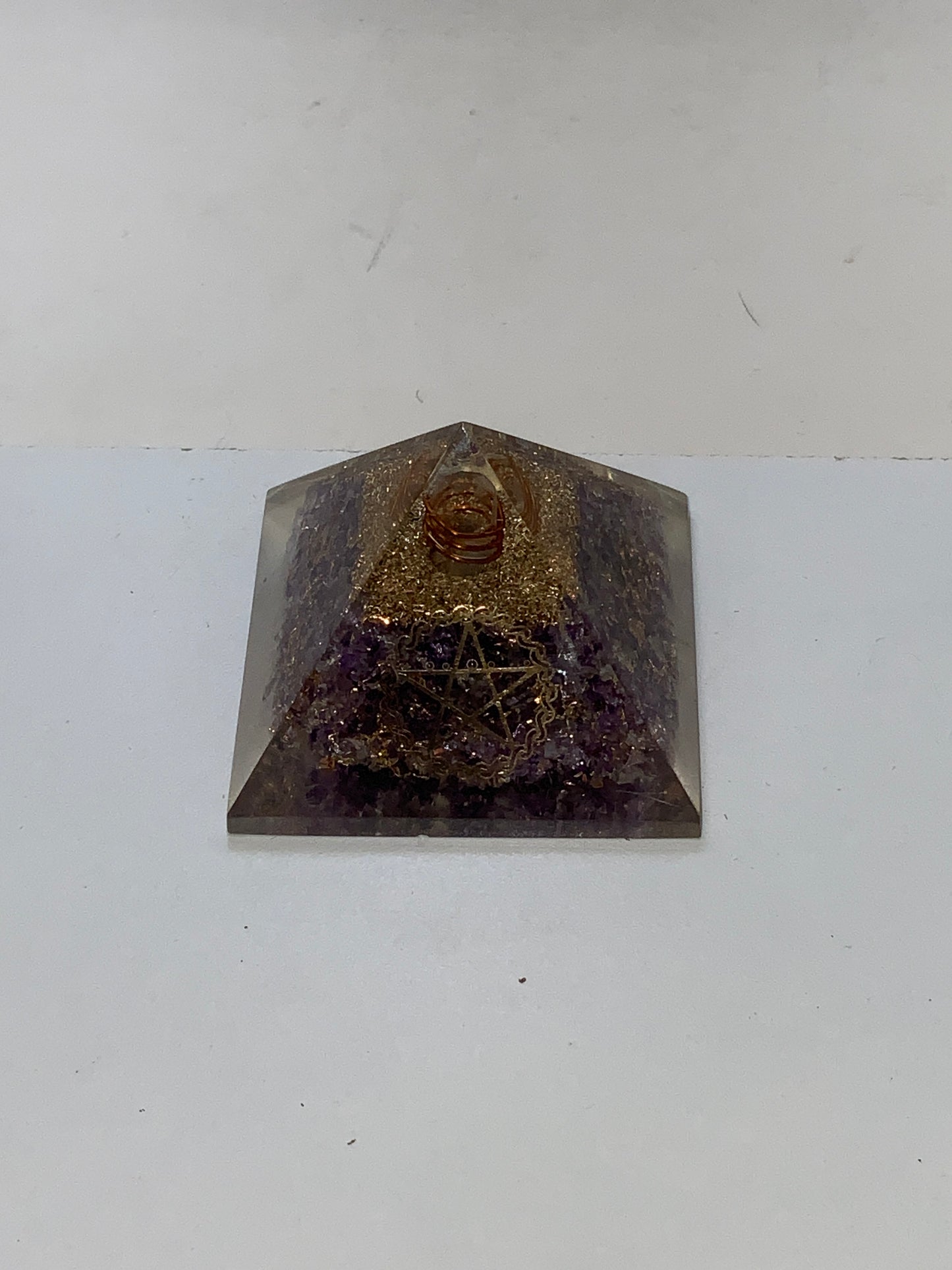Orgonite Pyramid