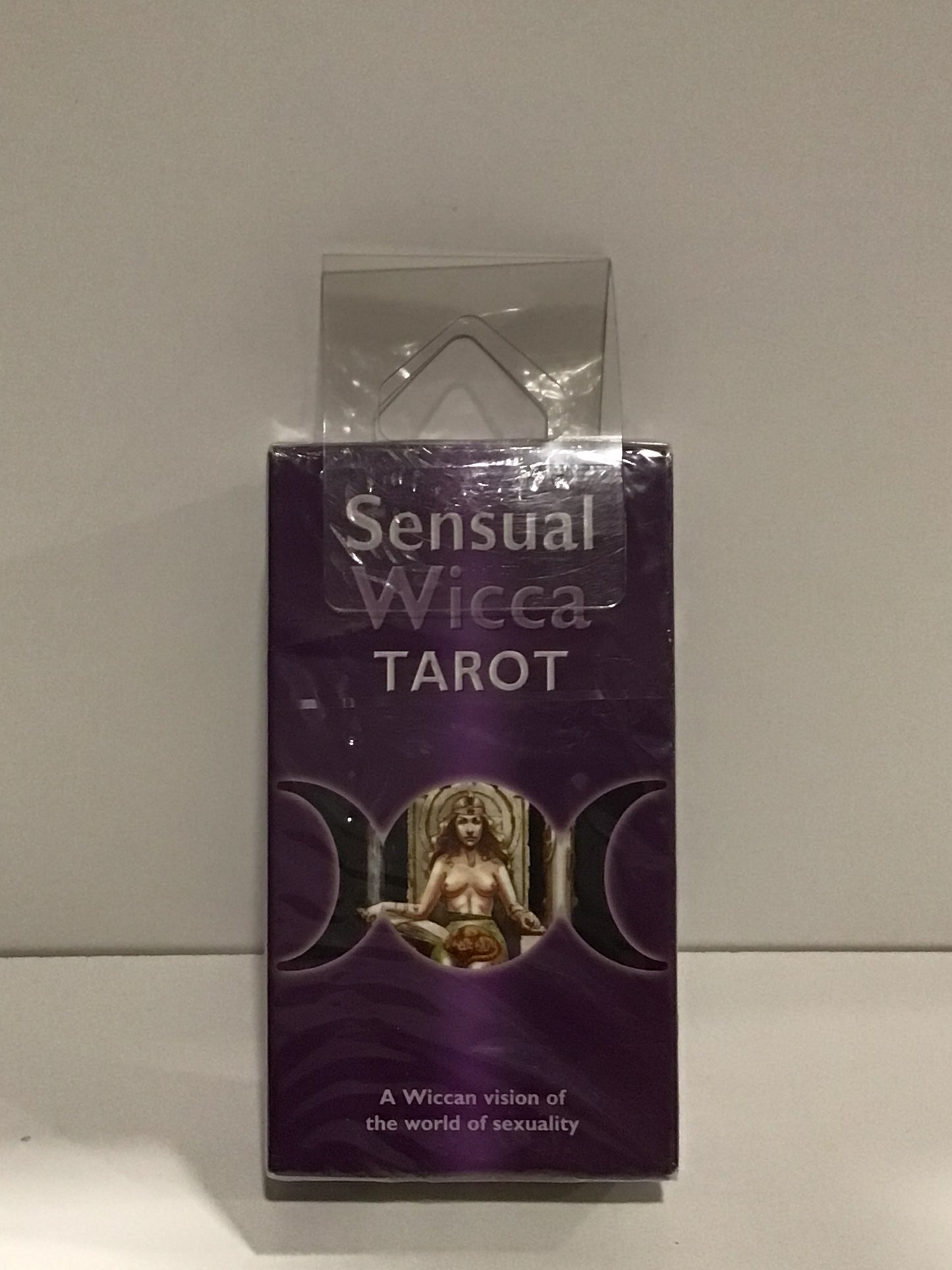 Sensual Wicca Tarot